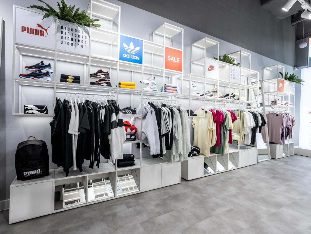 Adidas 2024 store romania